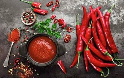  آیا غذاهای تند و تیز بر کاهش درد موثر هستند؟