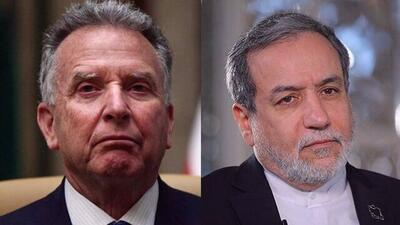  شروط قاطع ایران برای بازگشایی تنگه هرمز در دیدار با نماینده آمریکا