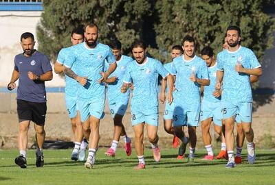 استارت استقلال برای جدال با تراکتور بدون حضور ملیپوشان