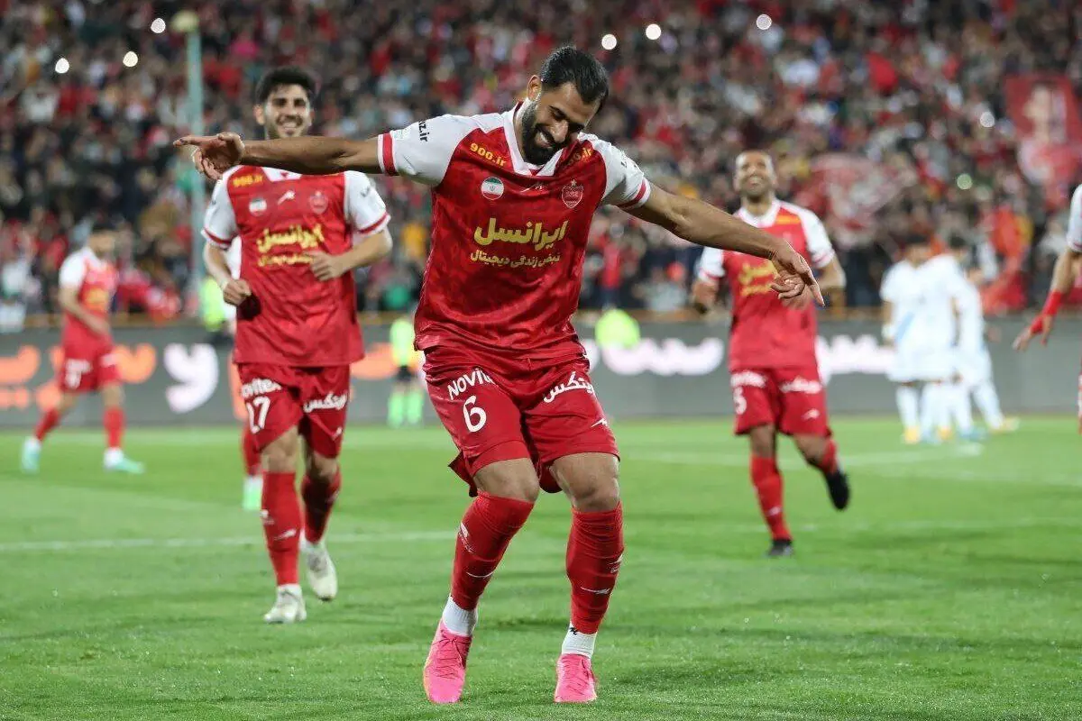علت دعوت نشدن کاپیتان پرسپولیس به تیم ملی مشخص شد