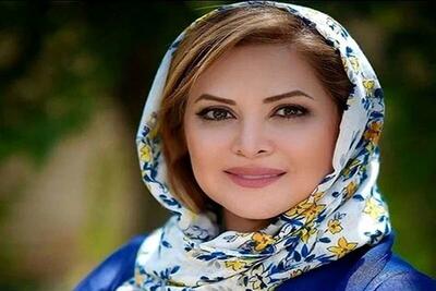 چهره جد بزرگ کمند امیرسلیمانی در حیاط کاخ ناصرالدین شاه