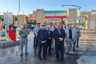  فرهنگ ایثار و خدمتگزاری شهدا باید در مدیریت شهری جاری باشد