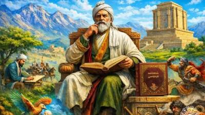 اگر فردوسی امروز عکاس یا نقاش بود، چه میکرد؟