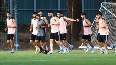  پرسپولیس مدافع میانی ندارد!