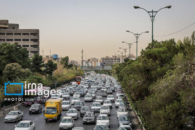  ترافیک نیمه‌سنگین در ۳ محور پرتردد کشور/محور طالقان-هشتگرد همچنان مسدود است