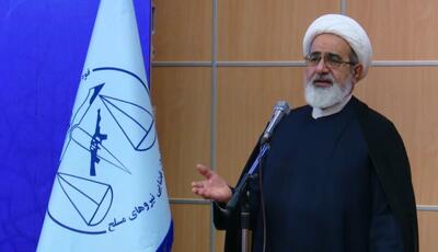 رییس سازمان قضایی نیروهای مسلح: آموزش و پیشگیری از عوامل کاهش تخلفات در این حوزه است