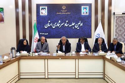 استاندار سیستان و بلوچستان: خطای آماری میتواند برنامههای توسعه استان را منحرف کند
