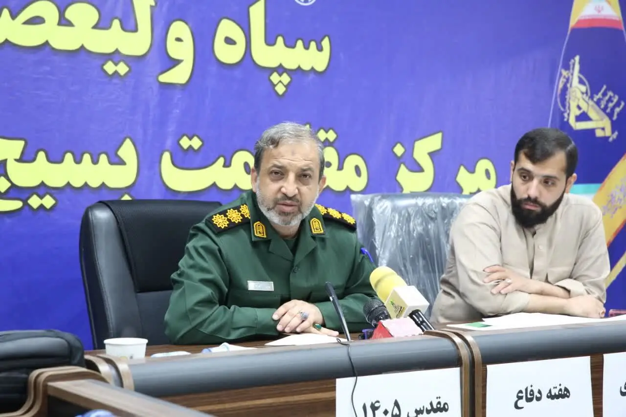 اعلام آمادگی یک هزار و ۶۰۰ نفر برای حضور در رزمایش «جانفدایان»