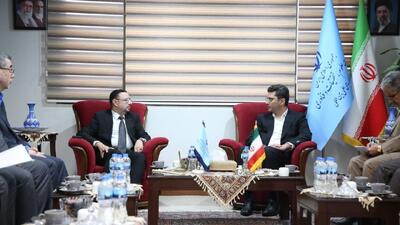  تأکید بر تدوین «نظام مسائل مشترک» و توسعه دیپلماسی فناوری ایران و عراق