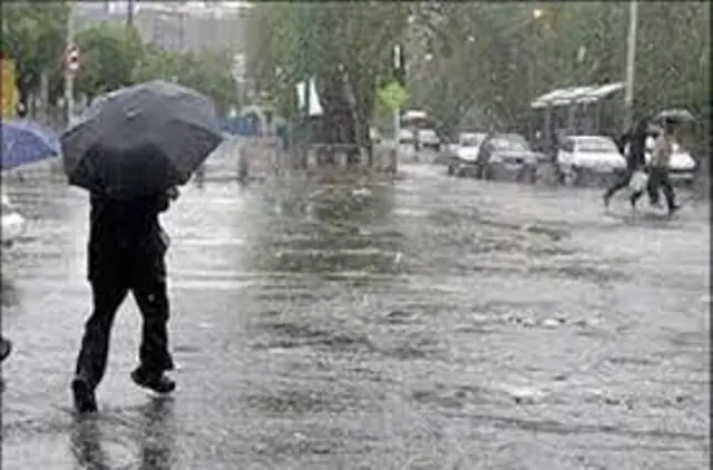 هشدار زرد مدیریت بحران هرمزگان نسبت به بارشهای رگباری و تلاطم دریا