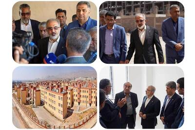 بانک مسکن همچنان تأمین مالی پروژههای نهضت ملی کرمان را در دستور کار دارد