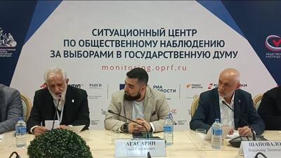  سروری در مسکو، در پی انتقال تجربه انتخابات الکترونیک روس‌ها به ایران