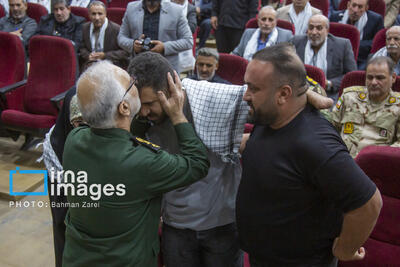 برنامههای هفته دفاع مقدس در کرمانشاه با تجلیل از پیشکسوتان جبهه و جنگ آغاز شد