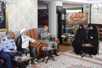 سرلشکر حاتمی: دغدغه اصلی شهید نصیرزاده، ارتقای توان دفاعی و افزایش قدرت بازدارندگی بود