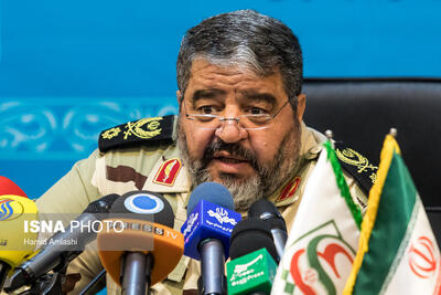 سردار جلالی: جنگ ۱۲ روزه و جنگ رمضان نشان داد که درسهای دفاع مقدس تاریخ انقضا ندارد