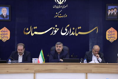 معاون استاندار: پژوهشهای خوزستان باید مسالهمحور و نتیجهمحور شوند