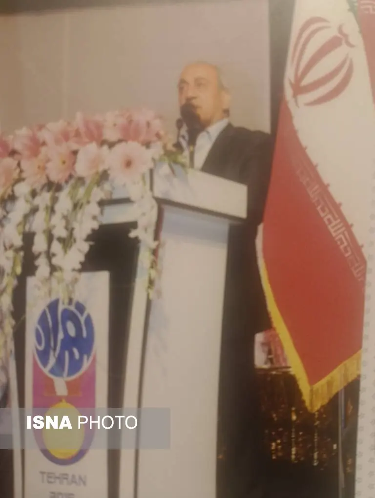  از کشتی تا فوتبال؛ روایتی حمیدرضا گرشاسبی
