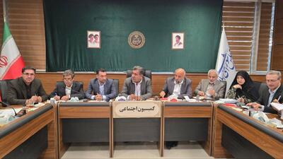 جزئیات جلسه بررسی تقاضای استیضاح وزیر تعاون در کمیسیون اجتماعی