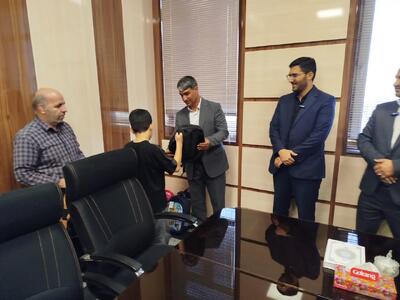 رئیس دادگستری قرچک: بستههای تحصیلی برای حمایت از خانوادههای کمبرخوردار تهیه شد