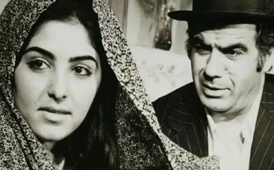  سفر در زمان؛ «شیلا» بازیگر قبل انقلاب در شب عروسی اش؛ سال 51