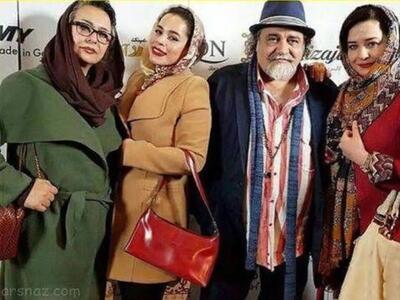  سفر در زمان؛ «شریفی‌نیا، آزیتا حاجیان، میرباقری، پرویز پرستویی و داریوش ارجمند» در سفر اصفهان؛ سال 76
