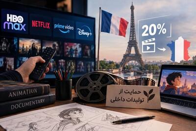 چرا پلتفرمها در تولید انیمیشن احساس مسئولیت ندارند؟