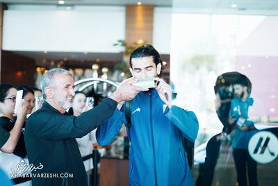 تغییر رشته از فوتبال به شنا و دوومیدانی؛ بیرانوند رکورد زیرآبی رفتن برای فرار از مسئولیت عمومی را، با پریدن از روی وطنپرستی شکست!