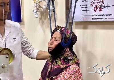 کششهای خطرناک به نام فیزیوتراپی | وقتی درمان غیراصولی به فلج بیمار ختم میشود - مجله اینترنتی کولاک