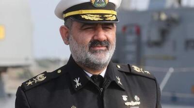 فرمانده نیروی دریایی ارتش: آماده دفاع همهجانبه از منافع ملی در هر میدان و هر زمان هستیم - مردم سالاری آنلاین