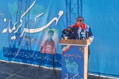 قشقاوی: پروژههای آموزشی بهارستان نباید تا دهه فجر به تأخیر بیفتد