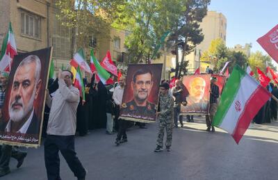 رزمایش «جانفدایان ایران»؛ تجلی آمادگی دفاعی و خدمترسانی