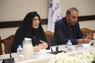 نمایشگاه توانمندیهای بانوان استان اردبیل برگزار میشود