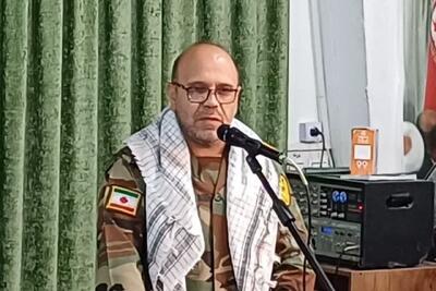  خطای محاسباتی دشمن را قاطعانه پاسخ می‌دهیم