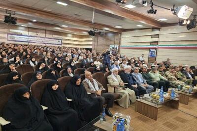 ورمقانی: فرهنگ ایستادگی و آرمانخواهی به نسل جوان منتقل شود