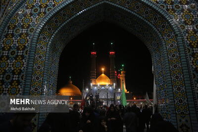 آیین عزاداری سالروز رحلت حضرت فاطمه معصومه(س) در زاهدان برگزار میشود