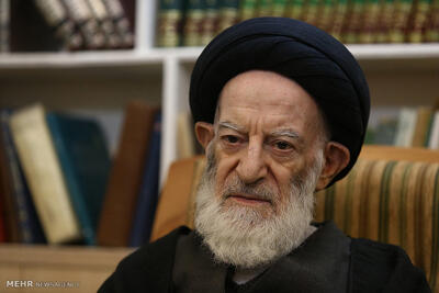 وزیر ارتباطات ارتحال آیتالله العظمی شبیری زنجانی را تسلیت گفت