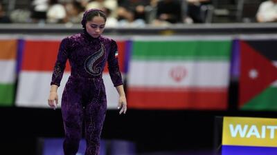 هادیانی در پرش خرک بازیهای آسیایی ناگویا سیزدهم شد - پارس فوتبال