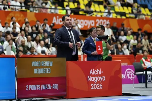  گنج‌زاده: مرتضی نعمتی فینال زودرس را برد و قهرمان شد - پارس فوتبال