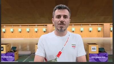 سرمربی تیم ملی تیراندازی: لباس چهلامیرانی به دلیل سرد شدن هوا در تست کنترل تجهیزات تأیید نشد - پارس فوتبال