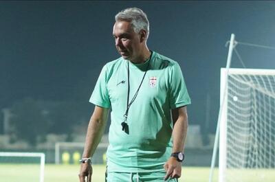 مربی سابق پرسپولیس به کادر فنی قلعهنویی اضافه شد - پارس فوتبال