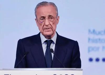  رئال مادرید به دنبال برکناری رئیس لالیگا؛ جنگ تازه در فوتبال اسپانیا