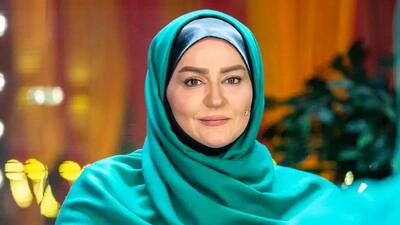 سیبیل های نعیمه نظام دوست سوژه شد + عکس