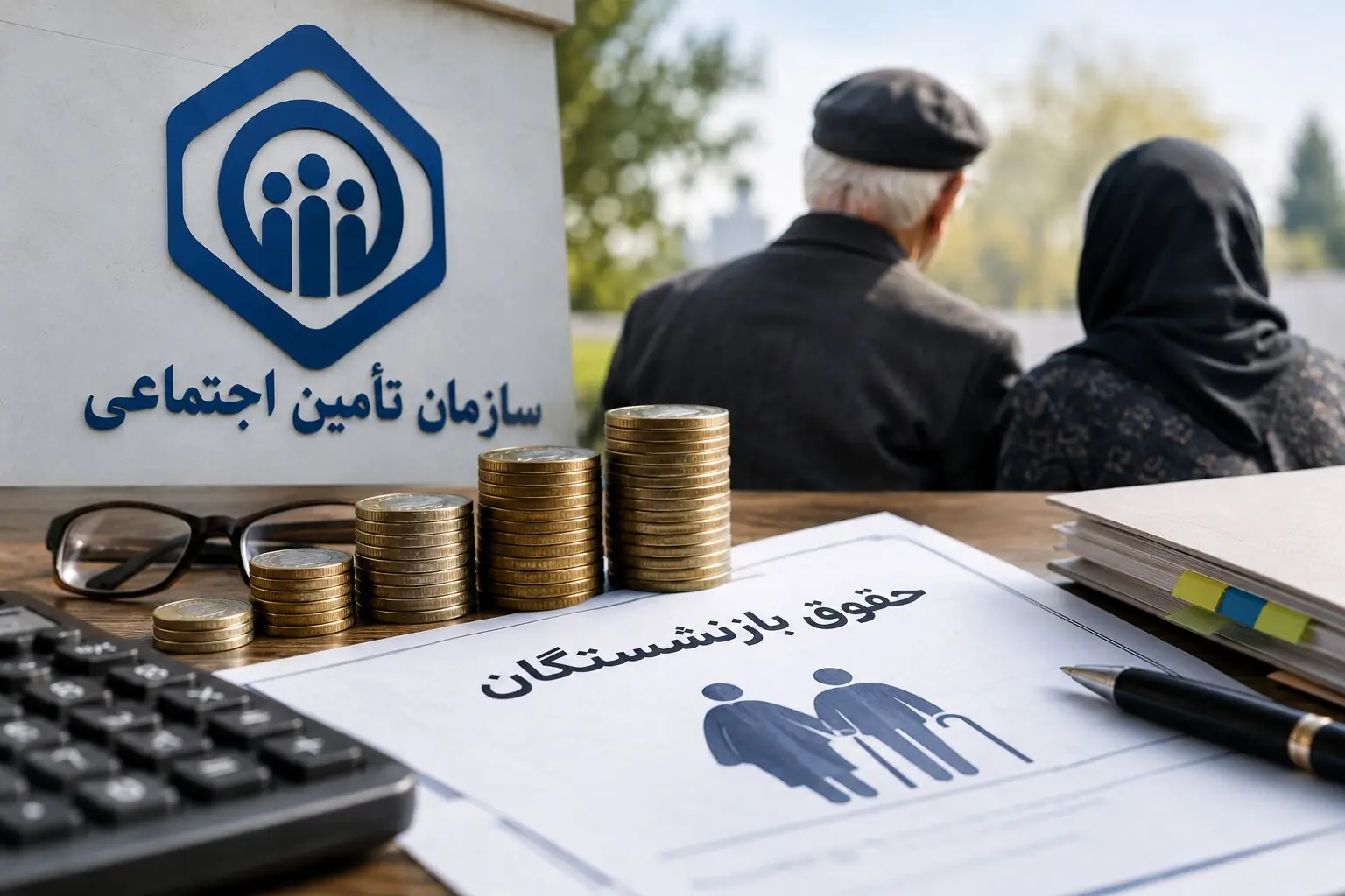  ترمیم حقوق بازنشستگان در شهریور ۱۴۰۵؛ آخرین وضعیت متناسب‌سازی، معوقات و حقوق مهر