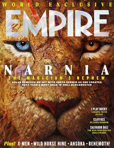 سفر به آغاز خلقت؛ تصاویر جدید Narnia: The Magician's Nephew منتشر شد