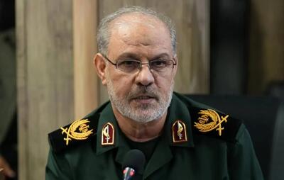 سخنگوی سپاه: تست سلاح جدید ایرانی با هدف قرار دادن ناو هواپیمابر آمریکایی، با موفقیت انجام شد - سلام نو