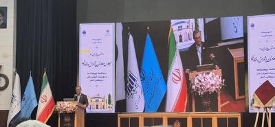 رئیس دانشگاه خوارزمی: بودجه پژوهش دانشگاهها روی کاغذ ۱۵ درصد است
