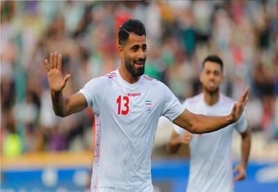 خط خوردن ستاره پرسپولیس از تیم ملی!