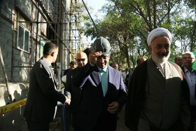 شتاب گرفتن عملیات اجرایی ساخت بزرگترین کلینیک ویژه بیمارستانی شرق کشور