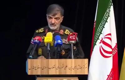  امروز اراده رزمندگان ایران قلب آمریکایی‌ها را به تکاپو انداخت