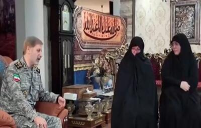 شهید نصیرزاده در دوران کوتاهی که وزارت دفاع بودند برنامههای خوبی برای آینده پیشبینی کردند/ آثار کارهای خوب این شهید هم در ارتش و هم در ستاد کل و وزارت دفاع هست